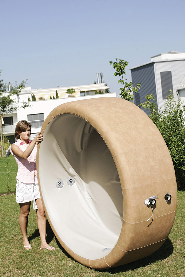 vente et installation de SPAS à Rouen avec Point Feu